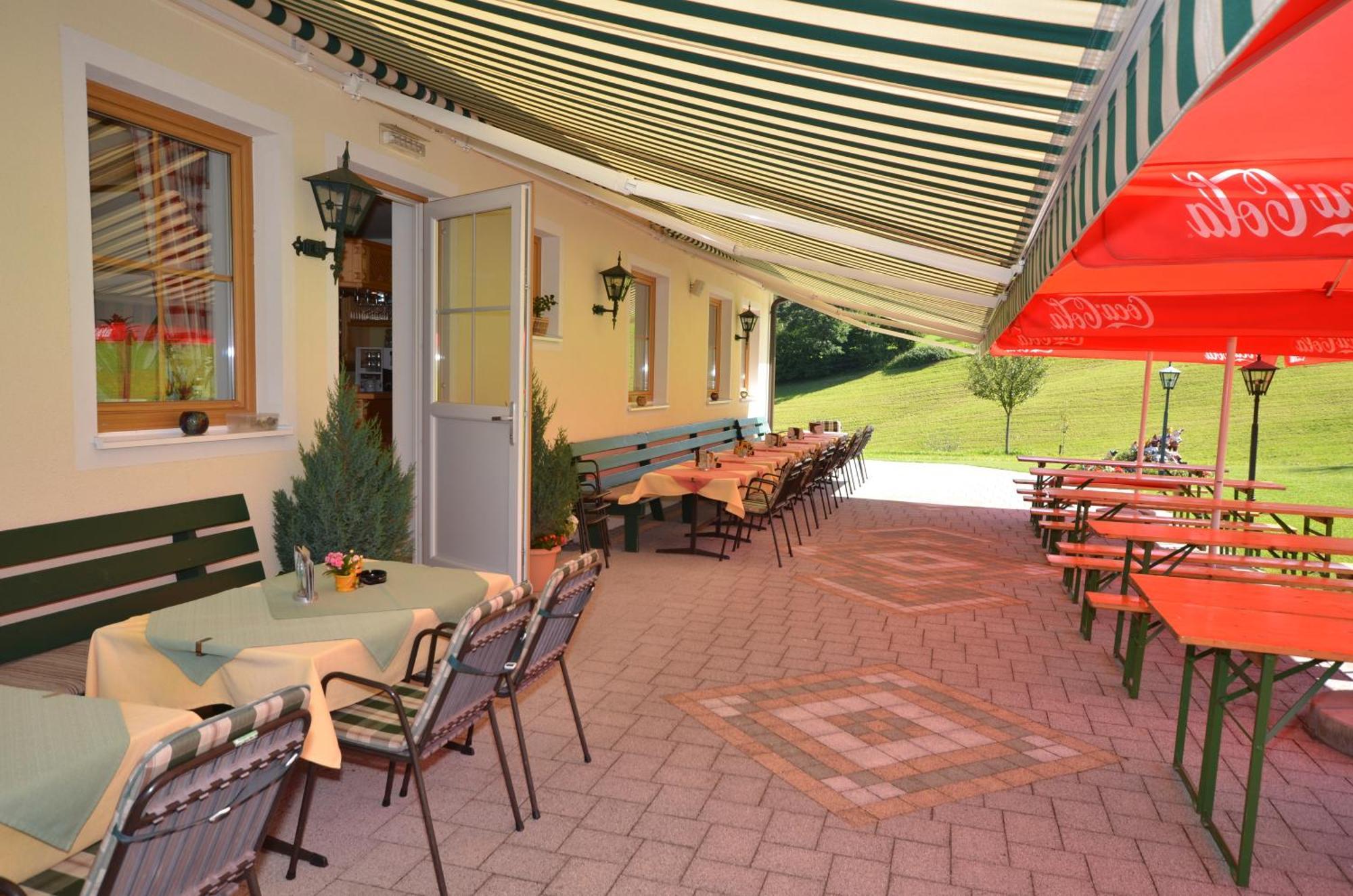 Landgasthof Hotel Zehenthof Пфаррверфен Экстерьер фото