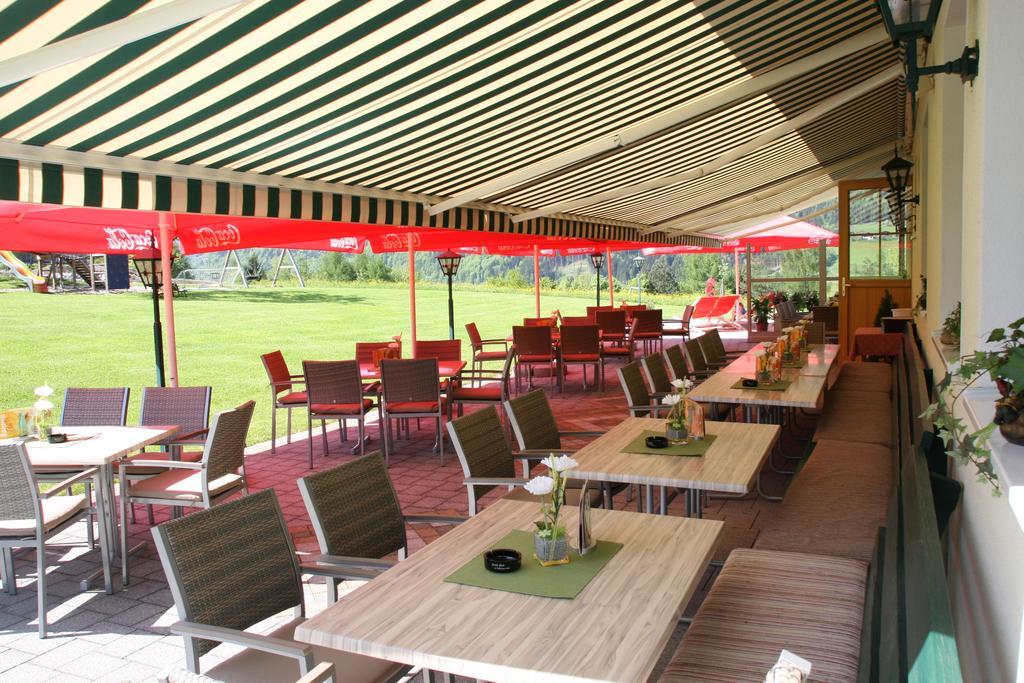 Landgasthof Hotel Zehenthof Пфаррверфен Экстерьер фото