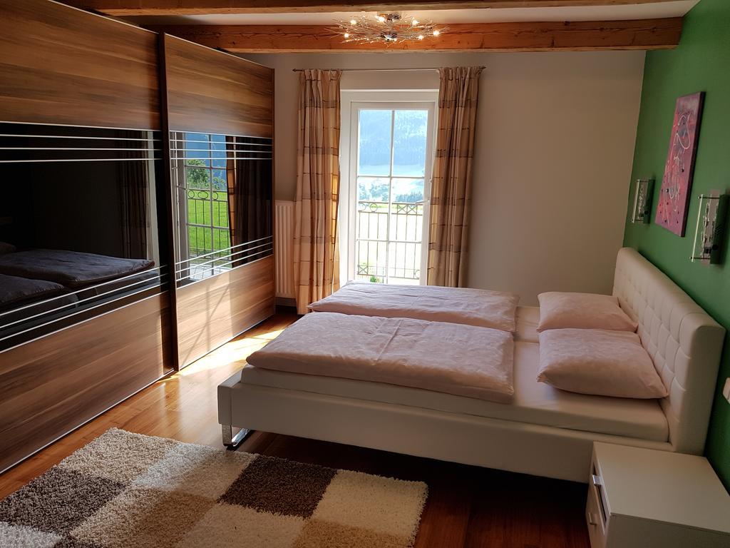 Landgasthof Hotel Zehenthof Пфаррверфен Экстерьер фото